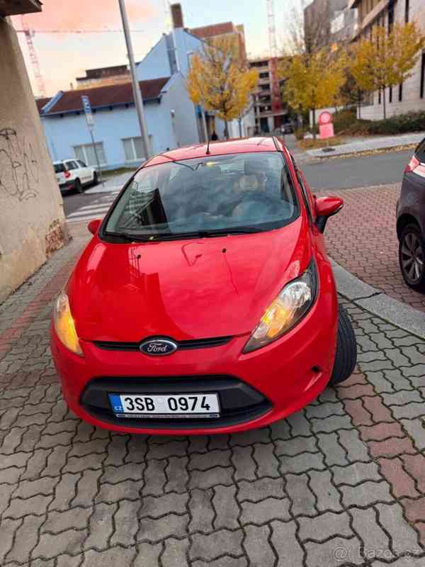 Ford Fiesta 1,2 - foto 3