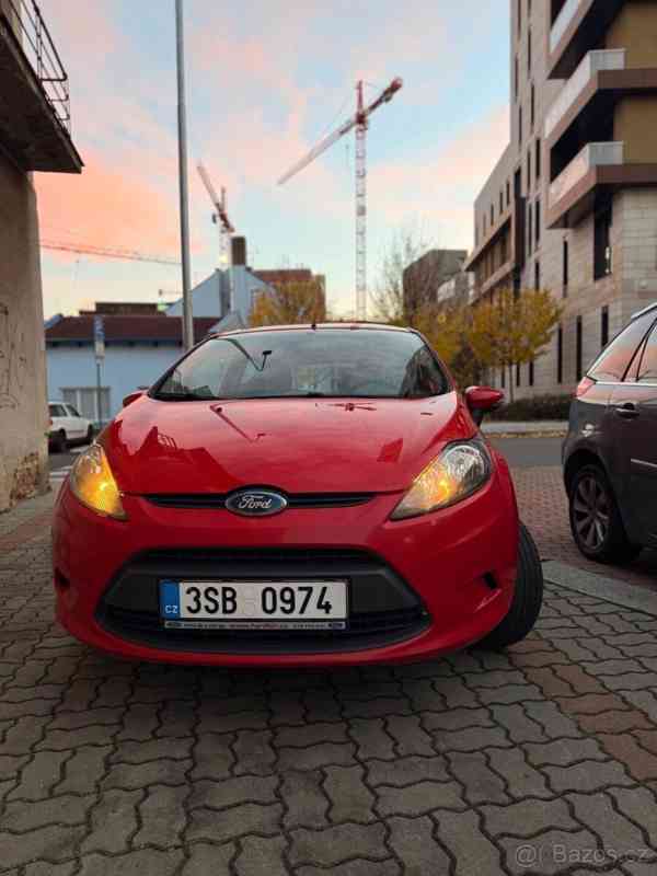 Ford Fiesta 1,2 - foto 4