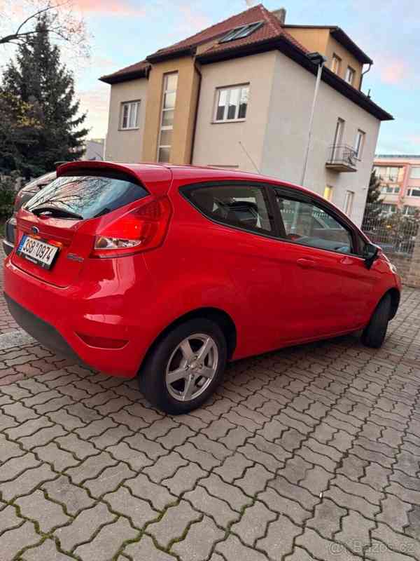 Ford Fiesta 1,2 - foto 7