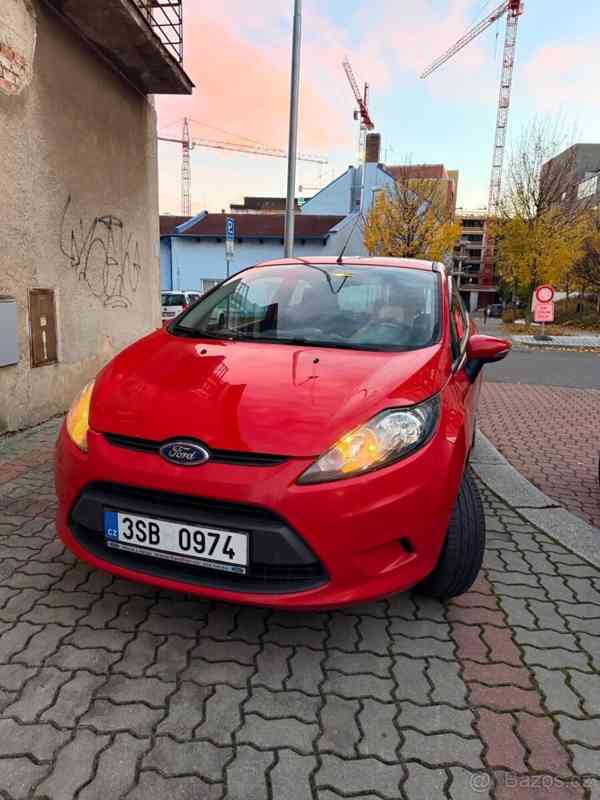 Ford Fiesta 1,2 - foto 6