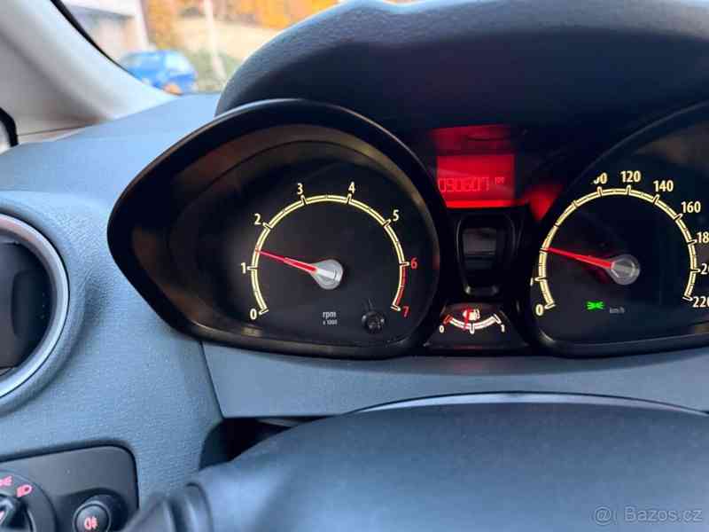 Ford Fiesta 1,2 - foto 5