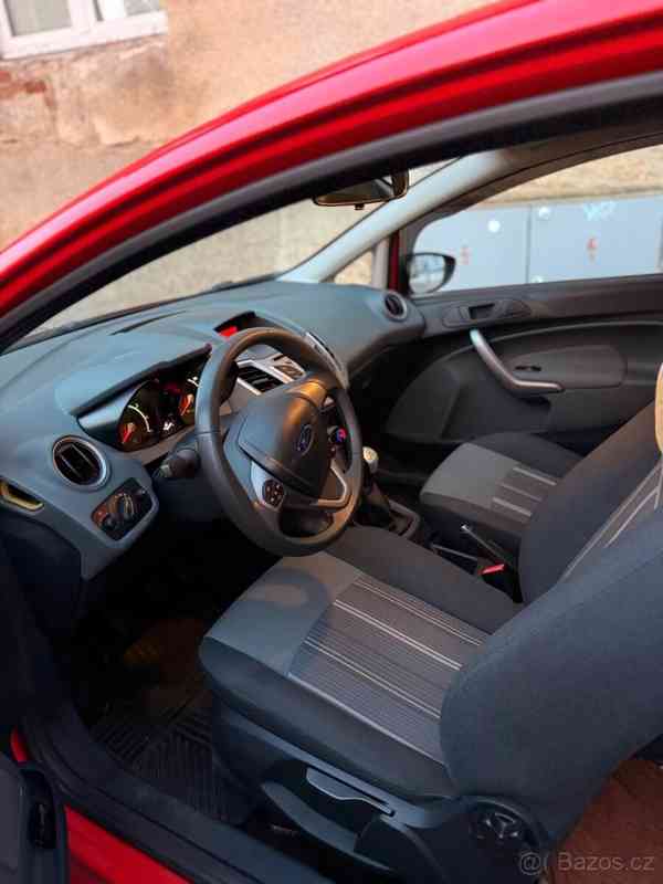 Ford Fiesta 1,2 - foto 10