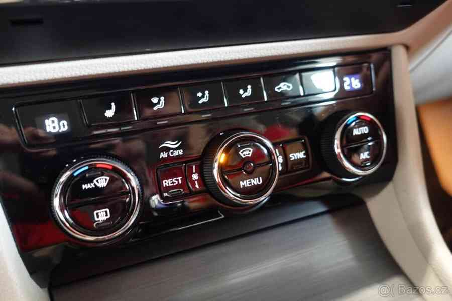 Škoda Superb 2,0 TDI 140kw 4x4 Automat 2019 - foto 15