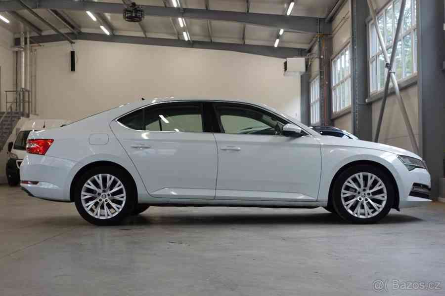 Škoda Superb 2,0 TDI 140kw 4x4 Automat 2019 - foto 5