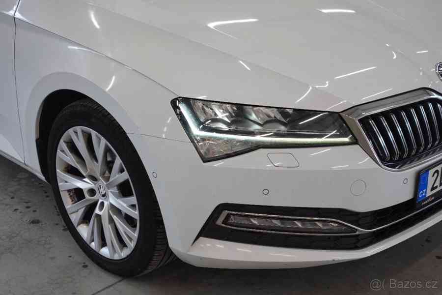 Škoda Superb 2,0 TDI 140kw 4x4 Automat 2019 - foto 6
