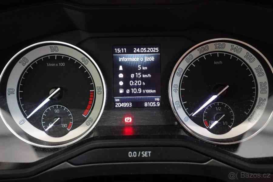 Škoda Superb 2,0 TDI 140kw 4x4 Automat 2019 - foto 12