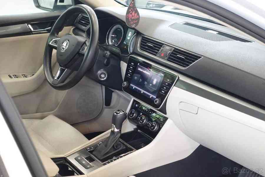 Škoda Superb 2,0 TDI 140kw 4x4 Automat 2019 - foto 7
