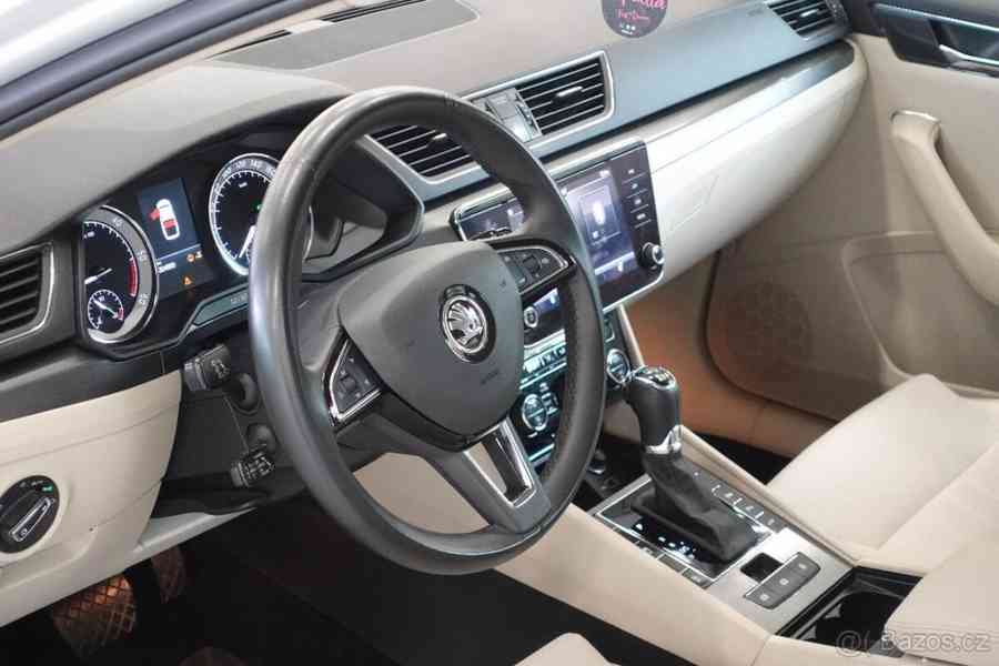 Škoda Superb 2,0 TDI 140kw 4x4 Automat 2019 - foto 8