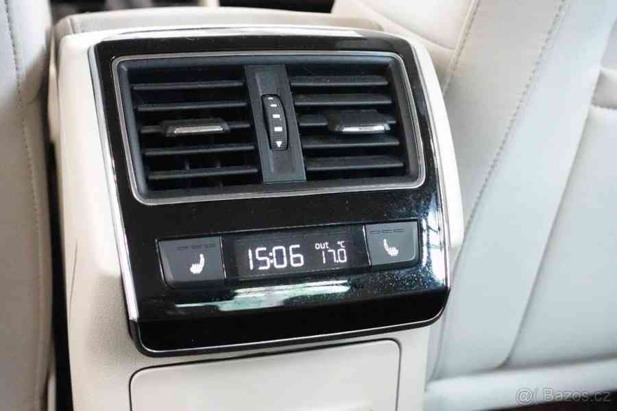 Škoda Superb 2,0 TDI 140kw 4x4 Automat 2019 - foto 17