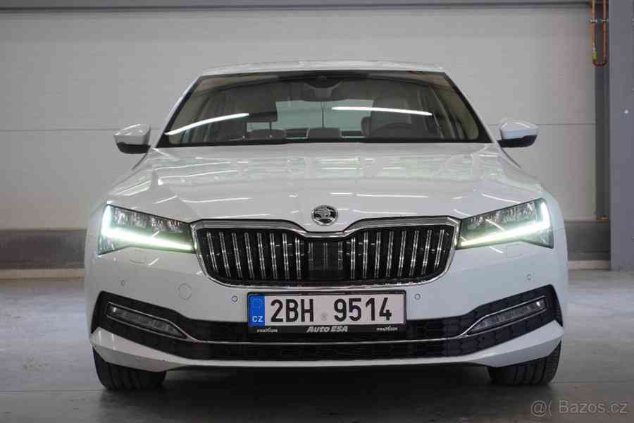 Škoda Superb 2,0 TDI 140kw 4x4 Automat 2019 - foto 2