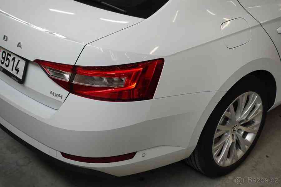 Škoda Superb 2,0 TDI 140kw 4x4 Automat 2019 - foto 13