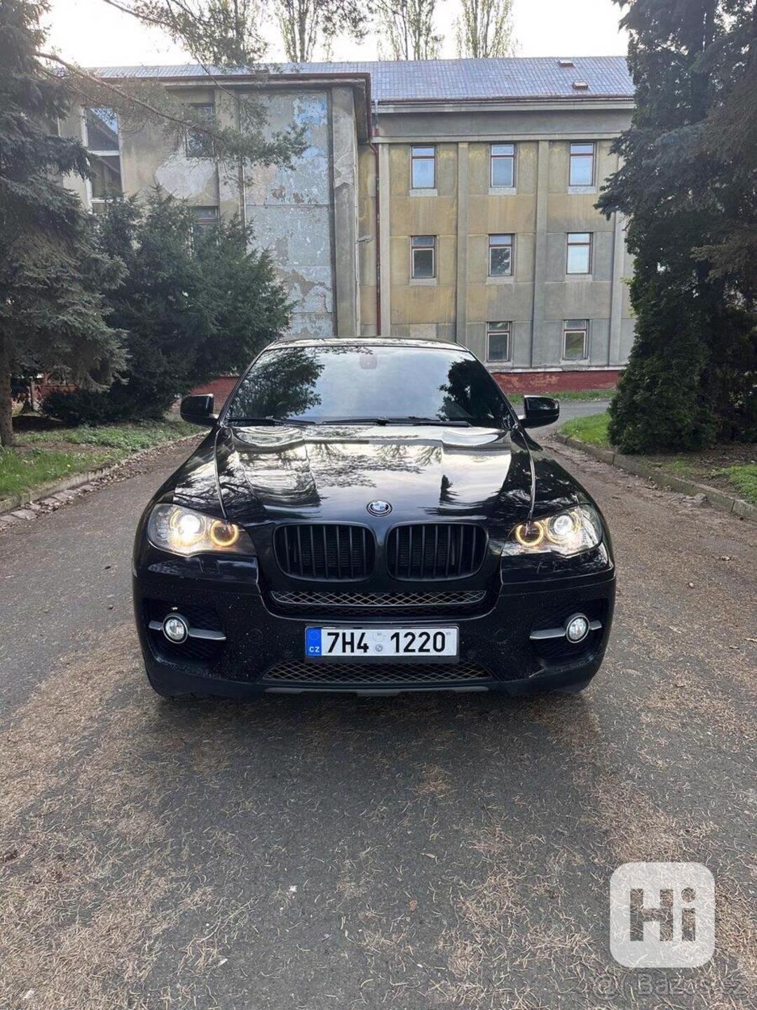 BMW X6 3,5   BMW X6 Xdrive 35D X70 - foto 1
