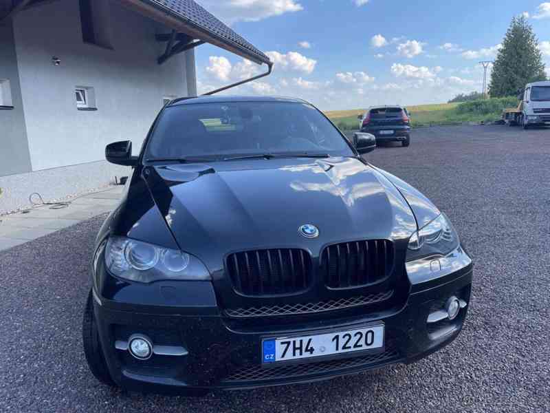 BMW X6 3,5   BMW X6 Xdrive 35D X70 - foto 15