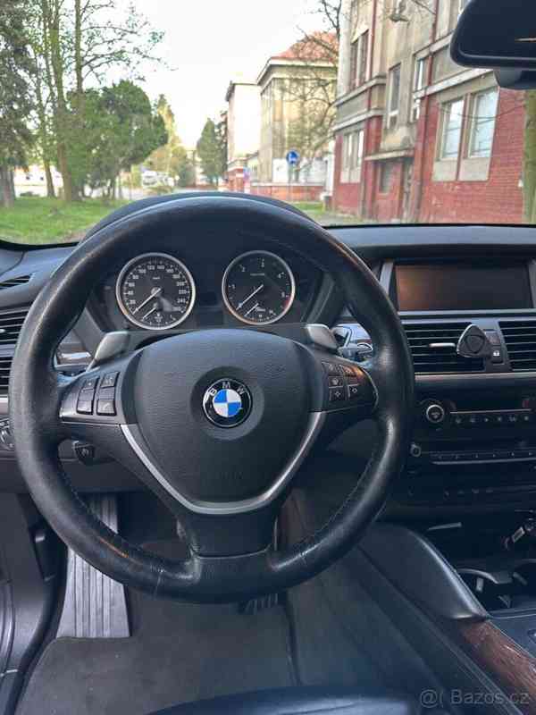 BMW X6 3,5   BMW X6 Xdrive 35D X70 - foto 5