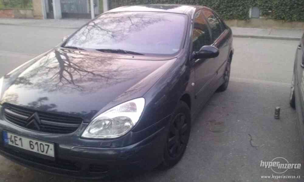 Citroen C5 2.2 hdi 2001 - foto 1
