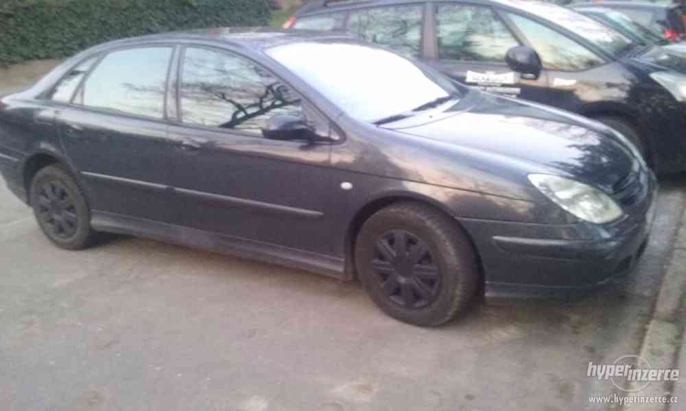 Citroen C5 2.2 hdi 2001 - foto 2