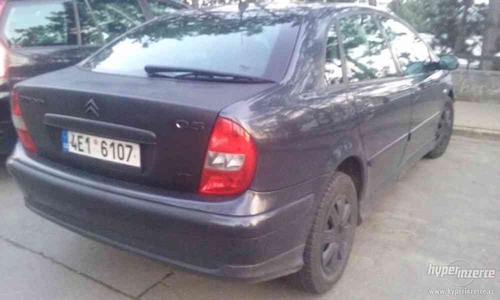 Citroen C5 2.2 hdi 2001 - foto 3
