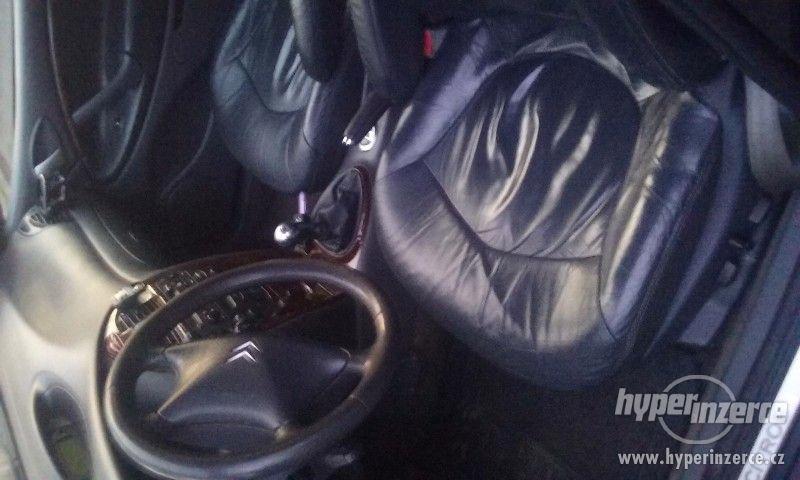 Citroen C5 2.2 hdi 2001 - foto 4