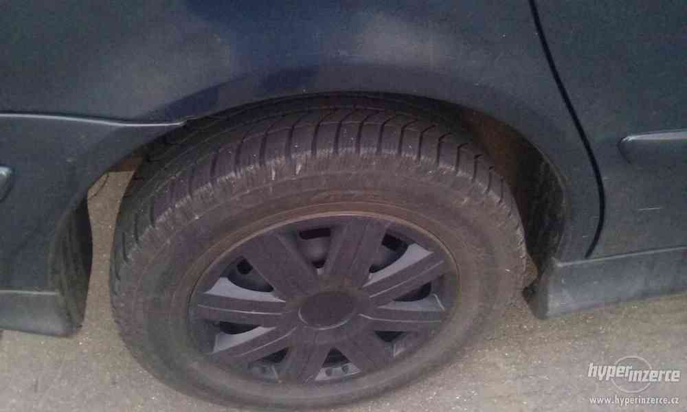 Citroen C5 2.2 hdi 2001 - foto 5