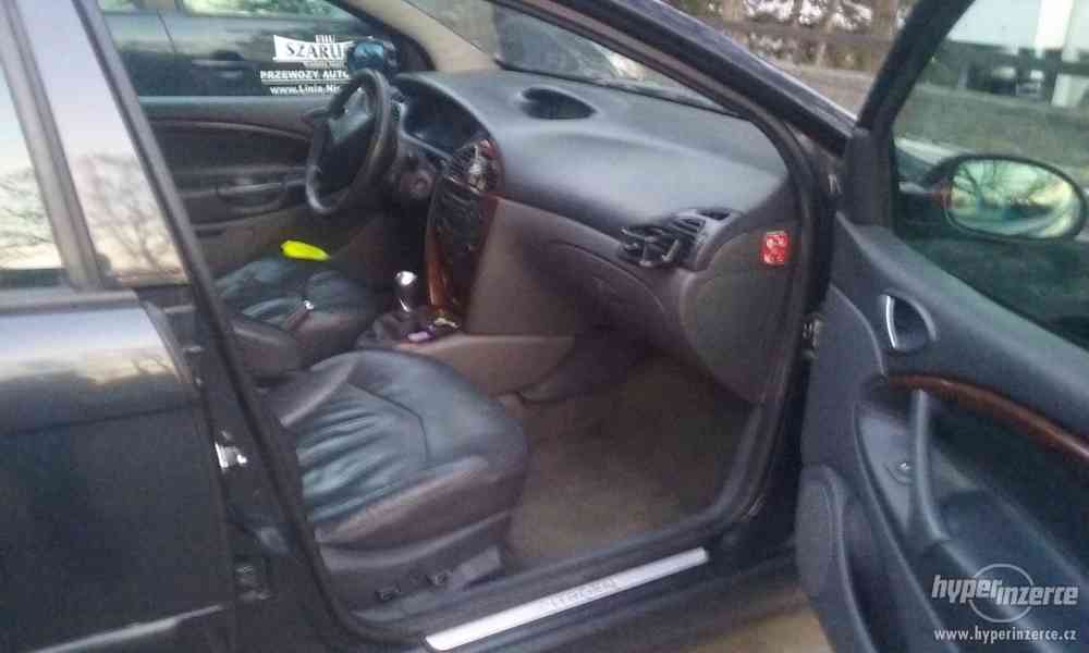 Citroen C5 2.2 hdi 2001 - foto 6