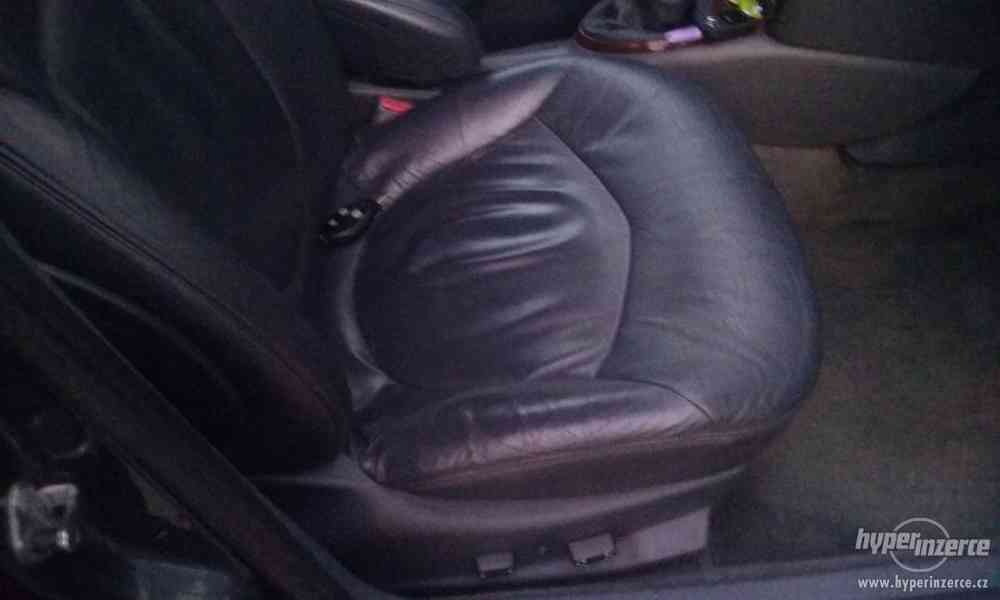Citroen C5 2.2 hdi 2001 - foto 7