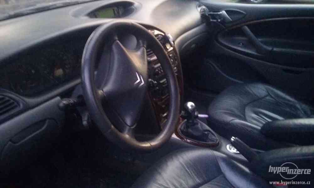Citroen C5 2.2 hdi 2001 - foto 10