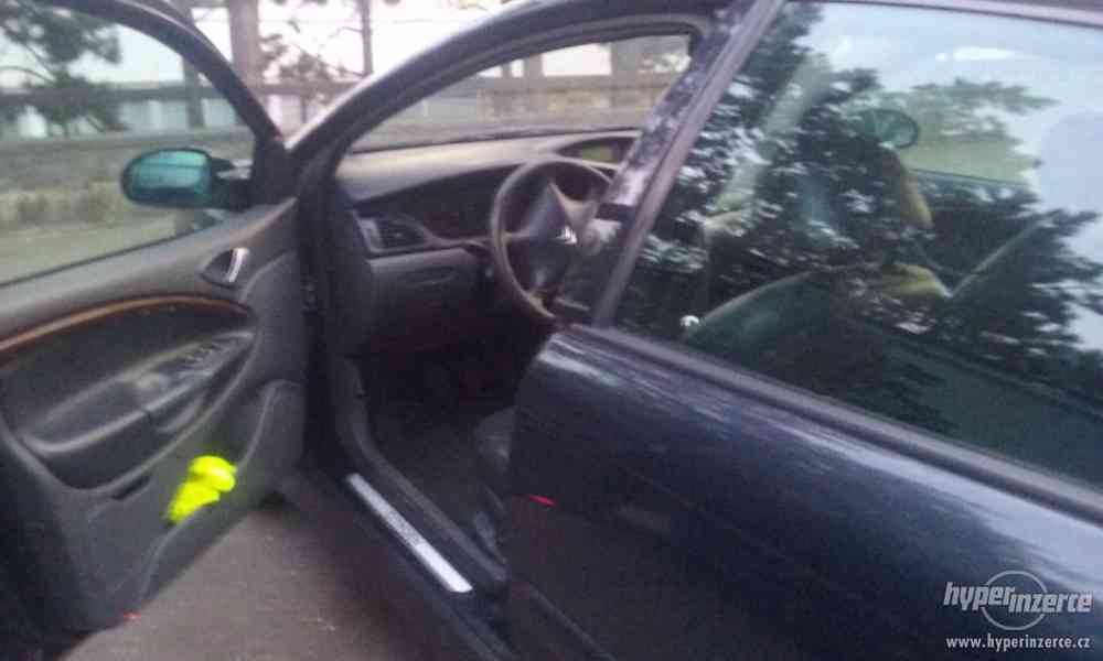 Citroen C5 2.2 hdi 2001 - foto 11