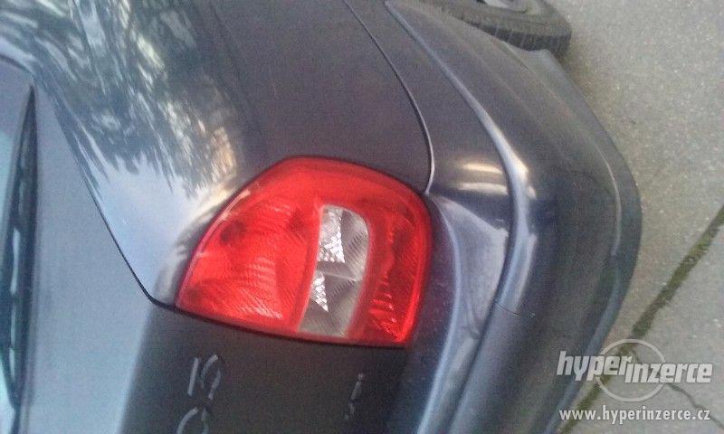 Citroen C5 2.2 hdi 2001 - foto 12