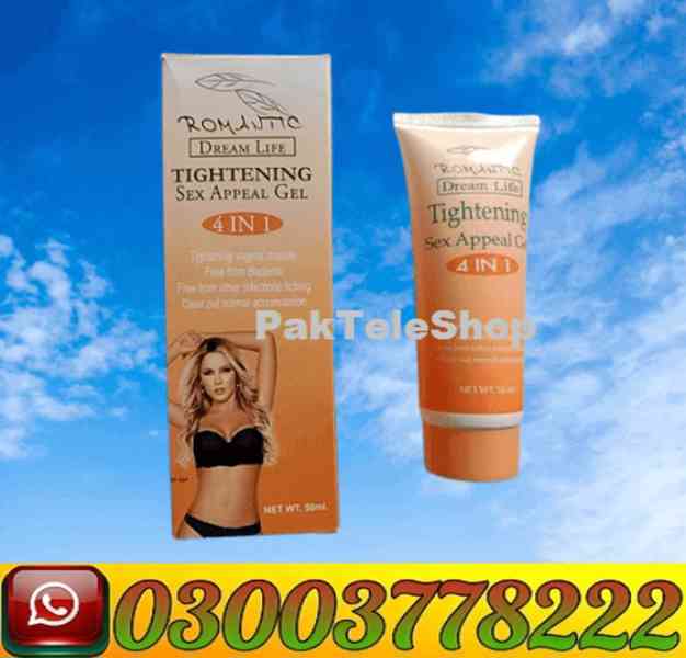 Tightening Sex Appeal Gel Price In Pakistan | 03003778222