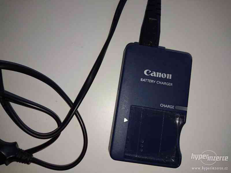 nabíječka Canon typ CB-2LVE - foto 1