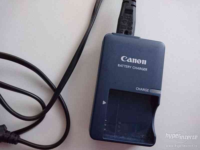 nabíječka Canon typ CB-2LVE - foto 4