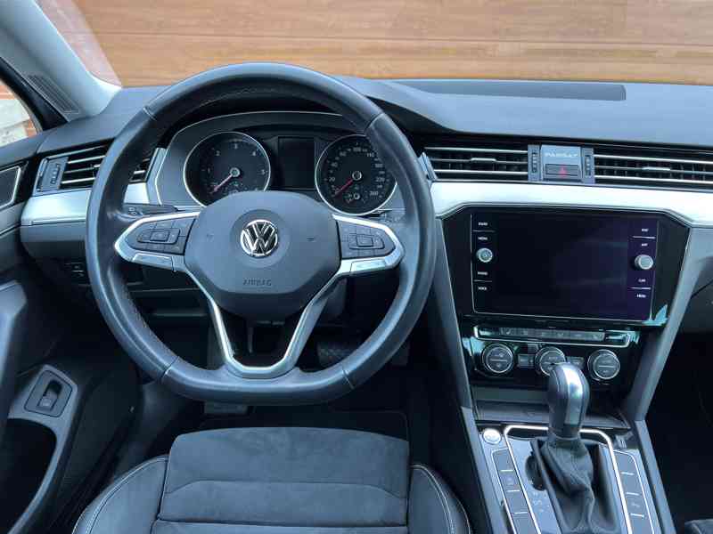 AKCE - Pronájem VW Passat 2.0 TDI - UBER|BOLT|LIFTAGO - foto 6