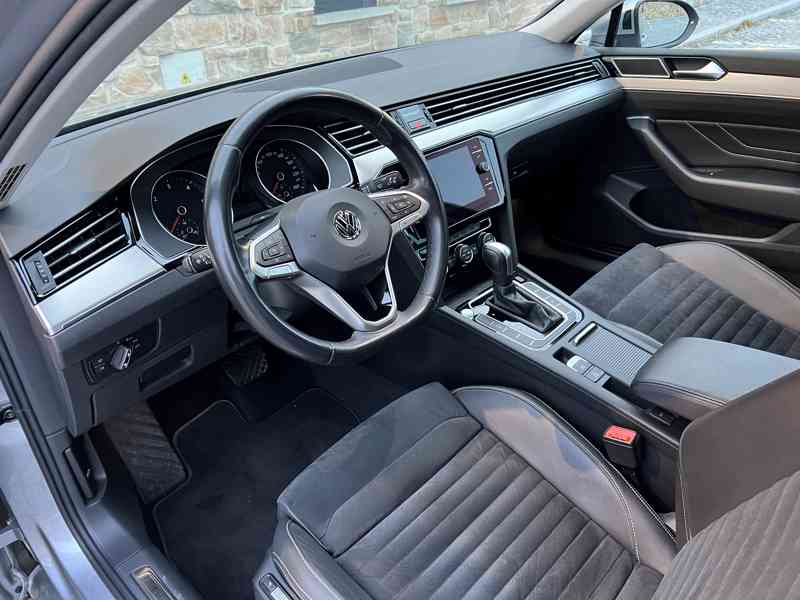 AKCE - Pronájem VW Passat 2.0 TDI - UBER|BOLT|LIFTAGO - foto 4