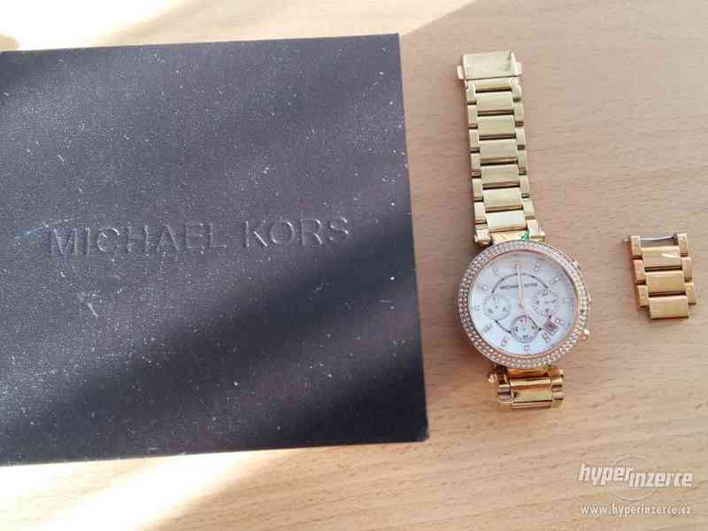 Prodám hodinky Michael Kors - foto 4