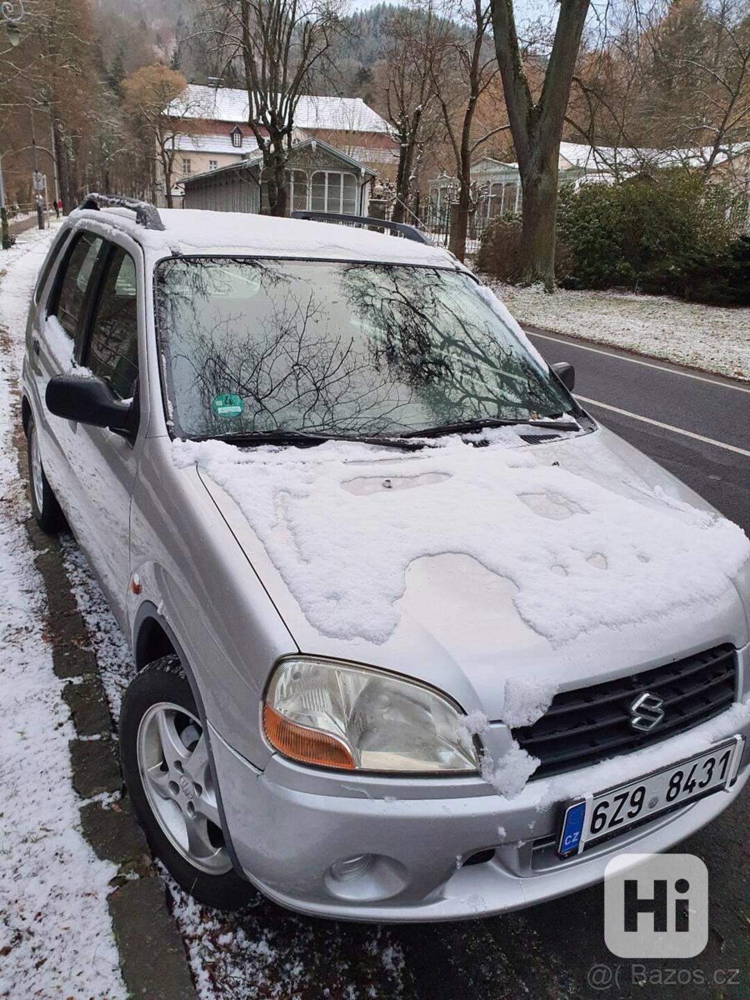 Suzuki Ignis 1,3 4x4	 - foto 1