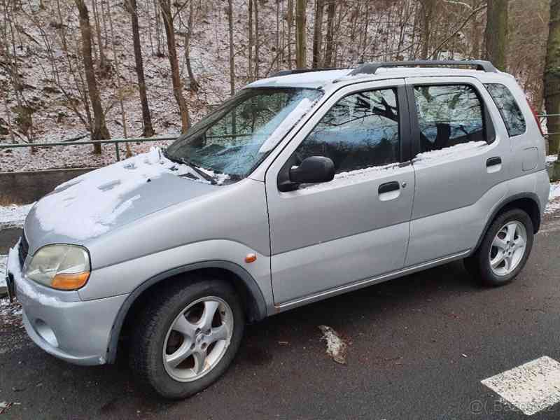 Suzuki Ignis 1,3 4x4	 - foto 7