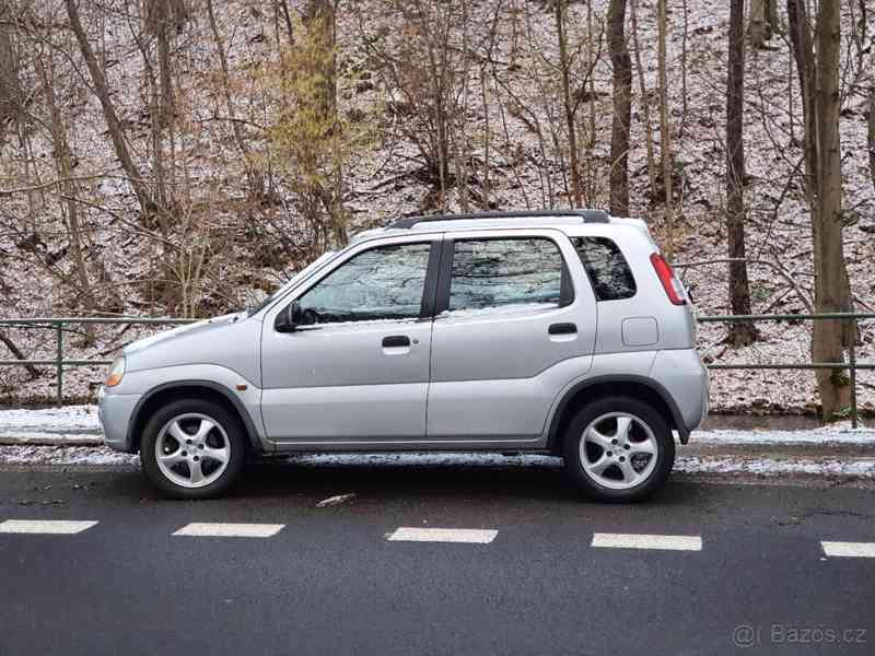 Suzuki Ignis 1,3 4x4	 - foto 2