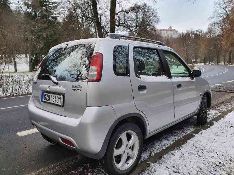 Suzuki Ignis 1,3 4x4	 - foto 5