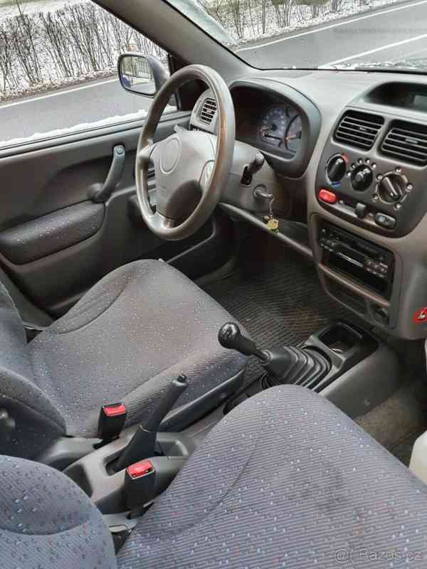 Suzuki Ignis 1,3 4x4	 - foto 4