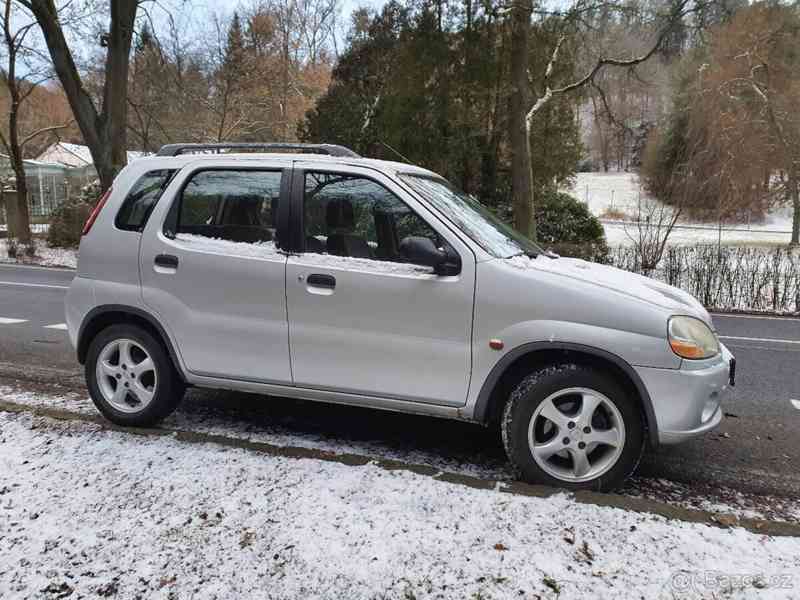 Suzuki Ignis 1,3 4x4	 - foto 6