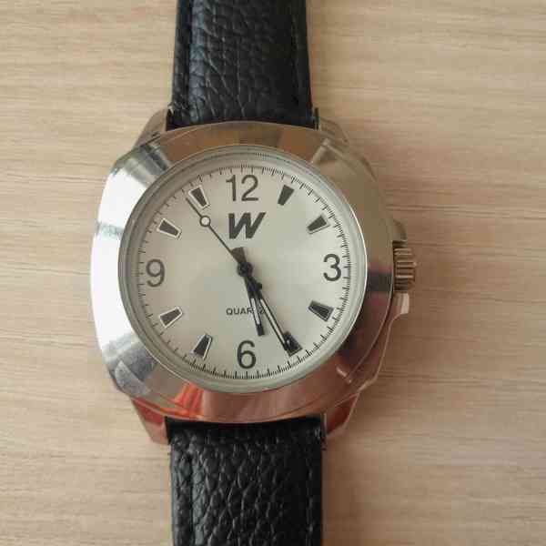 Pánské hodinky Walmark Quartz - reklamní  - foto 3