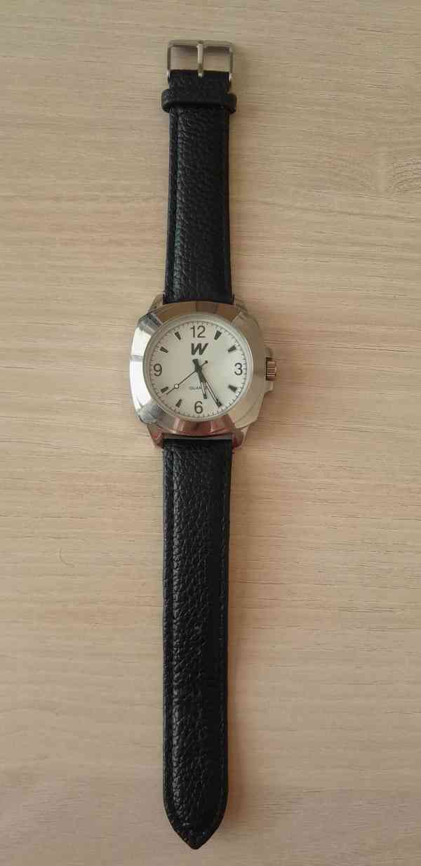 Pánské hodinky Walmark Quartz - reklamní  - foto 2
