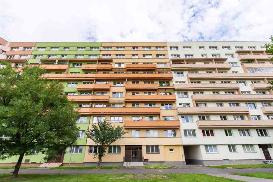 Zrekonstruovaný byt 2+1 v Hrabůvce,ul. Horní 70, Ostrava - foto 8