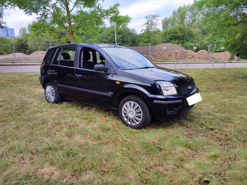 Ford Fusion 1.6 74 kW benzín, STK 5/2028 - foto 1
