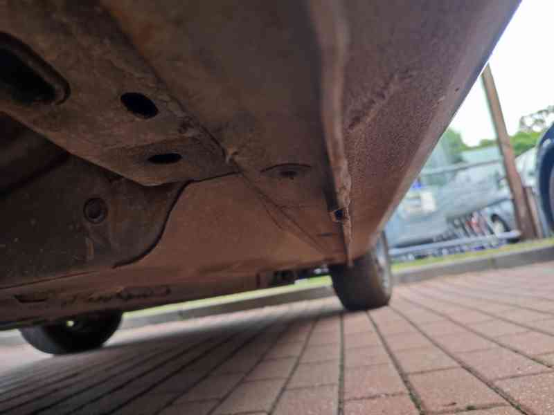 Ford Fusion 1.6 74 kW benzín, STK 5/2028 - foto 6