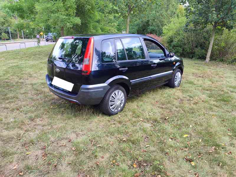 Ford Fusion 1.6 74 kW benzín, STK 5/2028 - foto 2