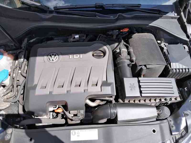 VW golf 6, variant, 2.0 TDI, 103 kW, HIGHLINE - foto 8