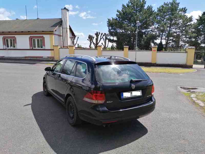 VW golf 6, variant, 2.0 TDI, 103 kW, HIGHLINE - foto 2