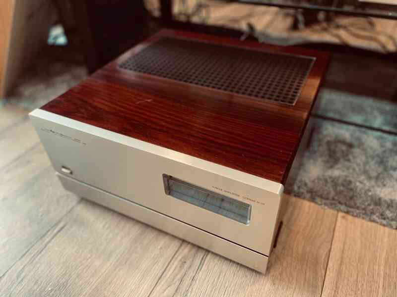 Luxman M-07 - foto 1