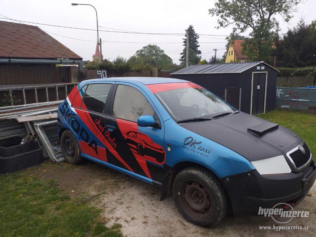 Závodní speciál - foto 1